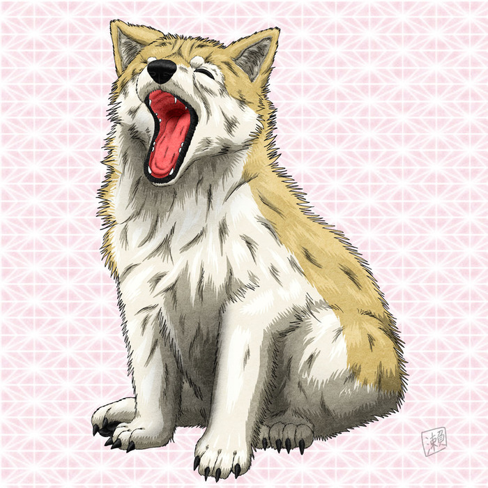 67362791_1291317663_Yawn_by_derSheltie (700x700, 189Kb)