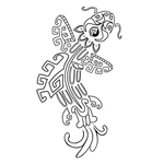  aztec-koi-carp-tattoo (700x700, 108Kb)