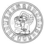  dep_5416400-Vector-Maya-symbol (450x450, 87Kb)