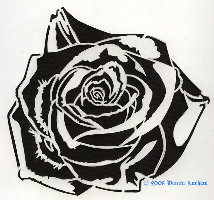 Rose_Stencil_by_empy3 (700x655, 381Kb)