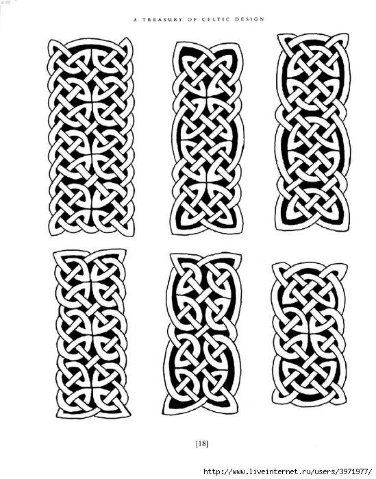 Treasury of Celtic Design_MirKnig.com_0015 (549x700, 241Kb)