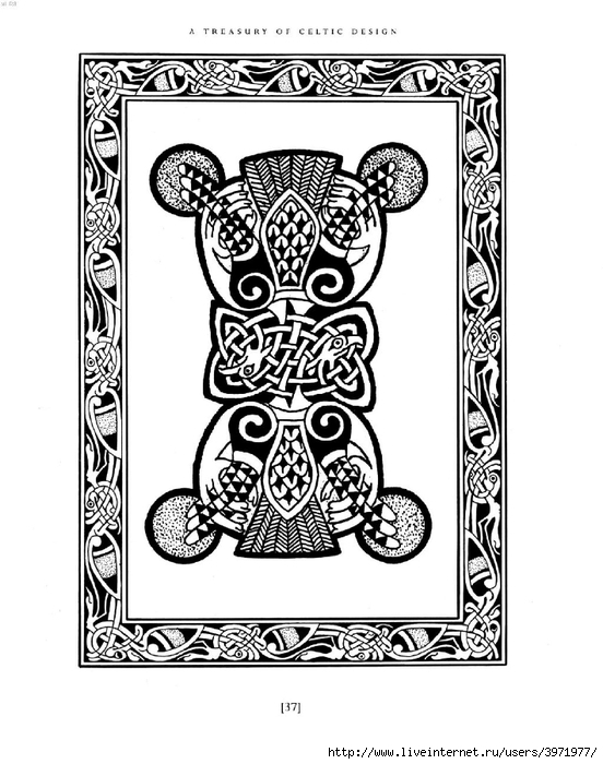 Treasury of Celtic Design_MirKnig.com_0033 (552x700, 219Kb)