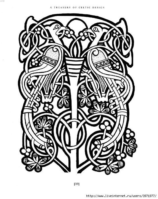 Treasury of Celtic Design_MirKnig.com_0035 (554x700, 262Kb)