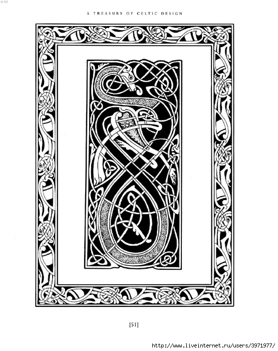 Treasury of Celtic Design_MirKnig.com_0048 (555x700, 222Kb)