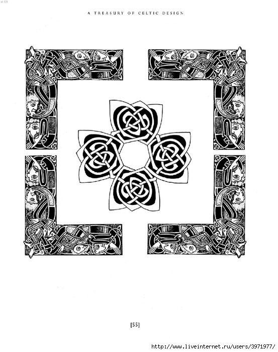 Treasury of Celtic Design_MirKnig.com_0051 (553x700, 188Kb)