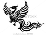  stock-vector-phoenix-tattoo-83700610 (450x338, 71Kb)