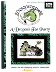  A Dragon's Tea Party - cover (545x700, 145Kb)