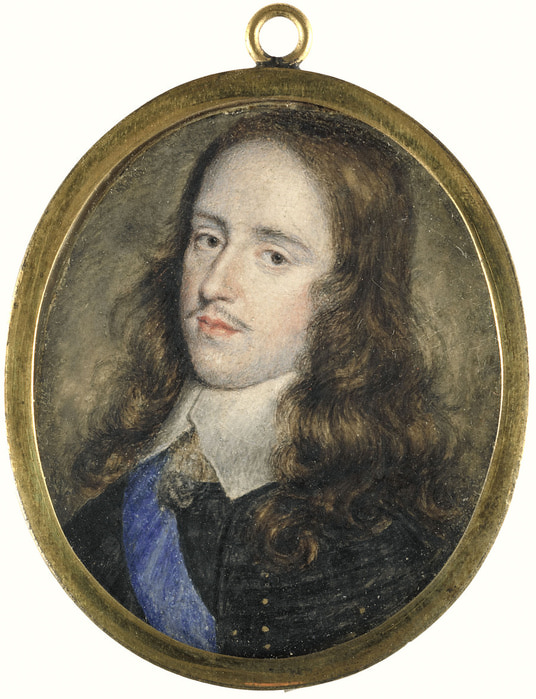 Portrait of William II, Prince of Orange. 4 (536x700, 135Kb)