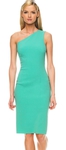  One Shoulder Sheath Dress by Michael Kors (308x700, 81Kb)