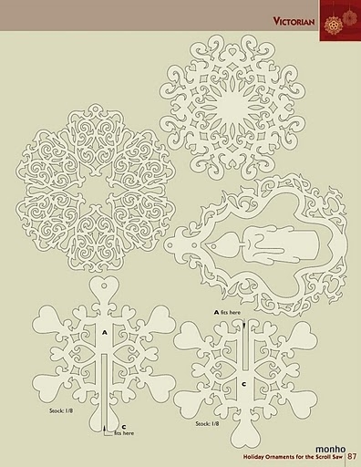 Holiday Ornaments for the Scroll Saw_92 (396x512, 107Kb)