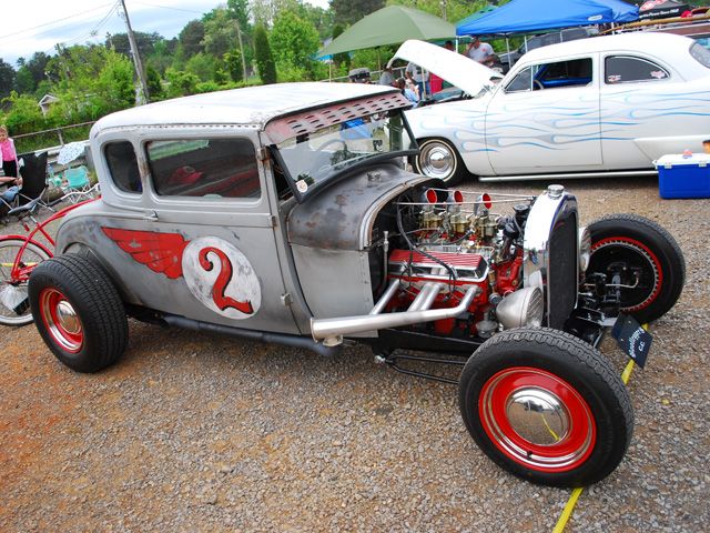 Ford Model A Coupe (640x480, 94Kb)