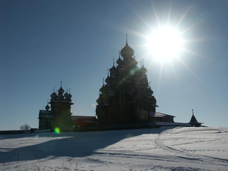 Кижи фото в хорошем качестве