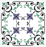  Square_vectorized_ornament_design (696x700, 88Kb)