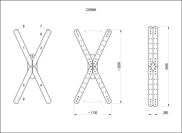 CW-1.1(40)H-1 - Схема (700x511, 55Kb) 