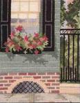  B&C City Gardens 5   Window Box on Green House (247x317, 21Kb)