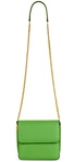 stella-mccartney-accessories-2012-summer-Chalk Grace Faux Nappa And Fluo Cross Body Bag (274x600, 35Kb)