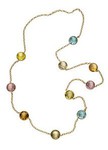  Zoe B. Bright Gemstone Stationed Necklace (216x300, 10Kb)