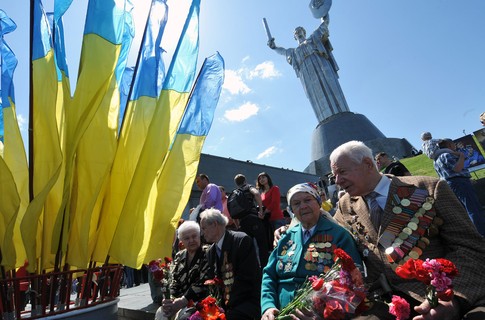 День победы фотографии