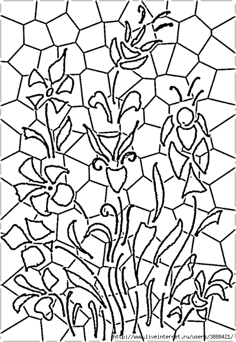stained_glass_pattern11 (483x700, 274Kb)