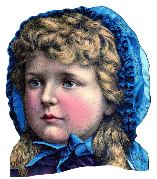 little girl victorian image graphicsfairy008c (613x700, 371Kb)
