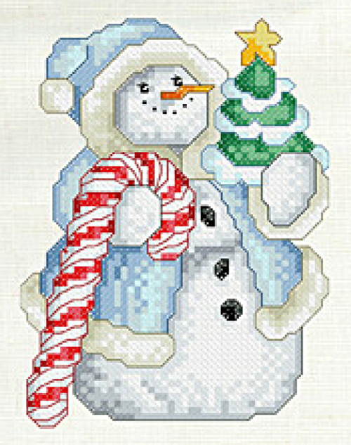 4826692_DecBlueSnowmanColor (500x633, 311Kb)