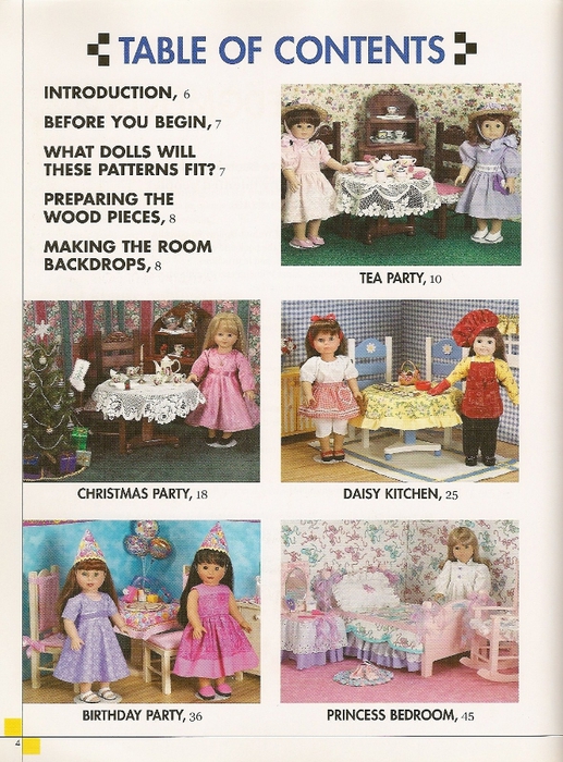 Home Decor For 18-Inch Dolls (2) (517x700, 327Kb)
