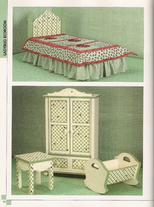 Home Decor For 18-Inch Dolls (66) (521x700, 340Kb)