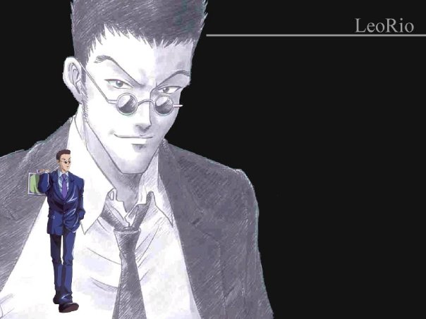 Leorio Paladiknight, All Worlds Alliance Wiki