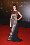Превью Eva Longoria in Alberta Ferretti at the opening night dinner (466x700, 101Kb)