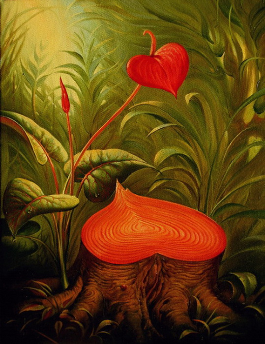 Hearts for Future Generations (539x700, 163Kb)
