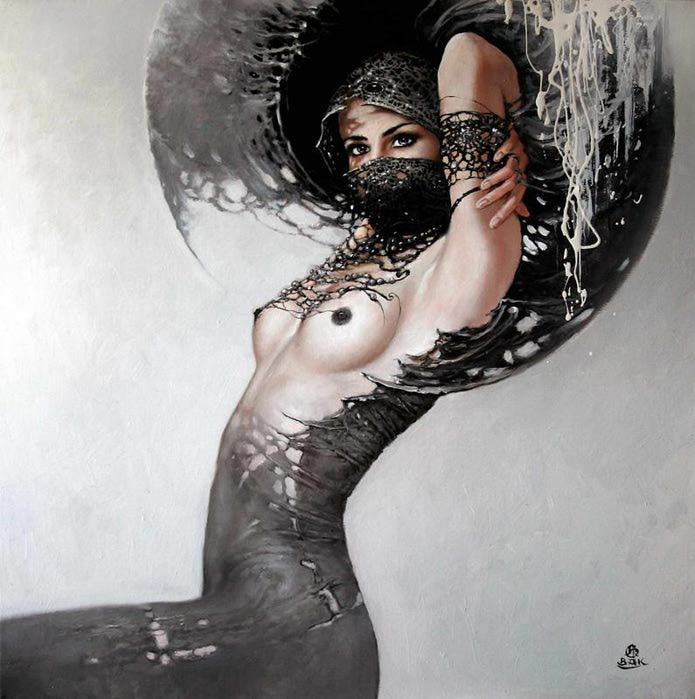 IMAGO,-60x60-cm,-olej,-plotno,-2011r-Karol-Bak-int (695x700, 66Kb)