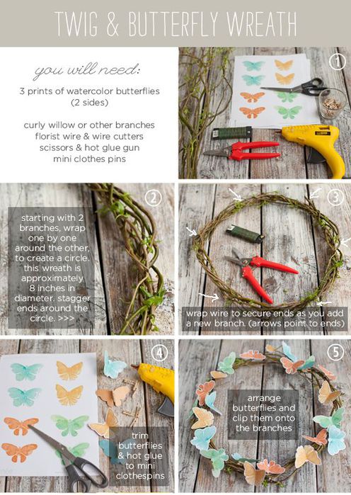 ButterflyWreathInstructions (496x700, 89Kb)