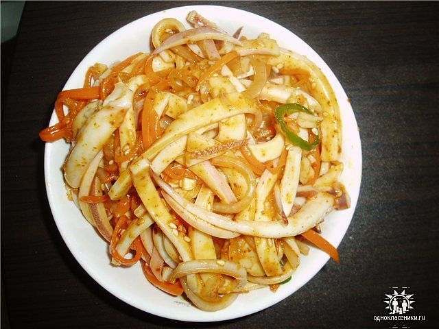 Салат Хе Из Картошки