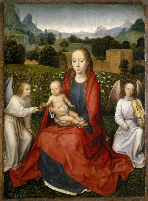 4000579_The_Virgin_and_Child_between_two_Angels (515x700, 341Kb)