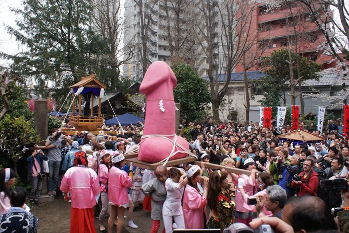 Kanamara Matsuri (7) (700x469, 86Kb)