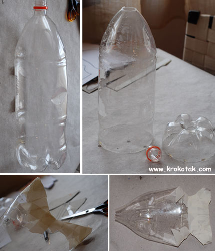 Раколовка из пластиковой бутылки: чертежи, фото, видео
