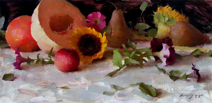 Summer Fruit and Flowers sm (700x342, 95Kb)
