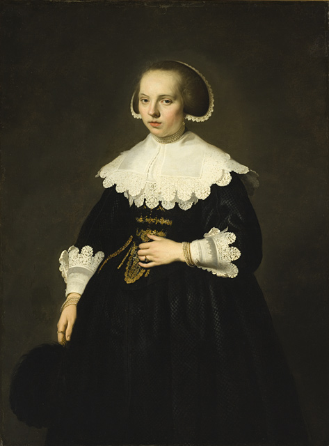 Jacob Adrianszon Bakker (1608 - 1651) - Dutch painter of the Baroque ...