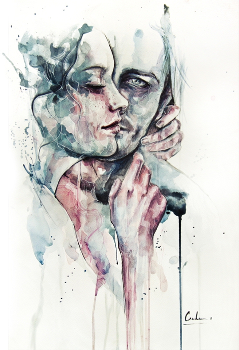 forever_yours__freckles_by_agnes_cecile-d4jluzf (479x700, 226Kb)