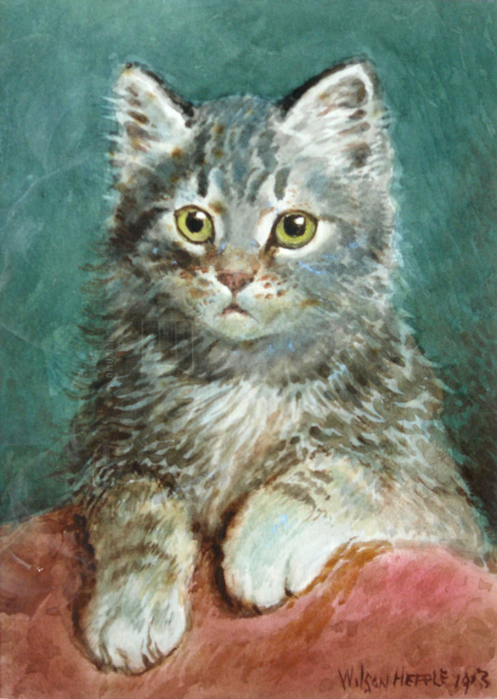 Kitten (497x700, 417Kb)
