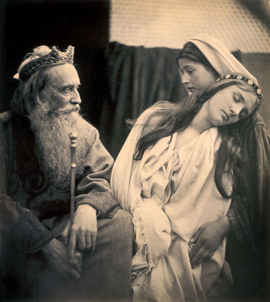 Queen Esther before King Ahasuerus 1865 (536x600, 68Kb)