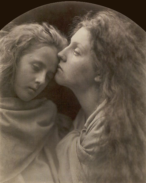 The Kiss of Peace 1869 (479x600, 41Kb)