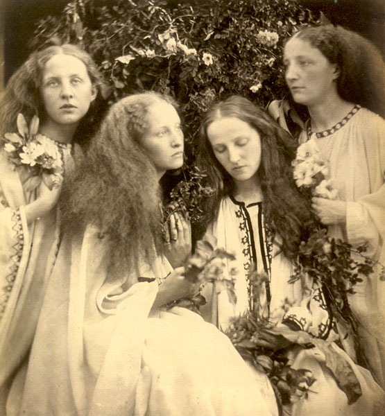 The Rosebud Garden of Girls-June 1868 (555x600, 86Kb)