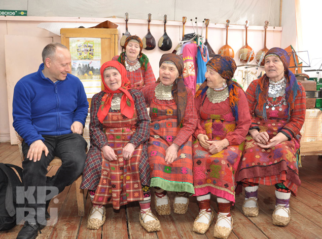 Погода в бураново удмуртия