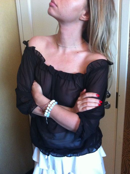 brown blouse (522x700, 50Kb)
