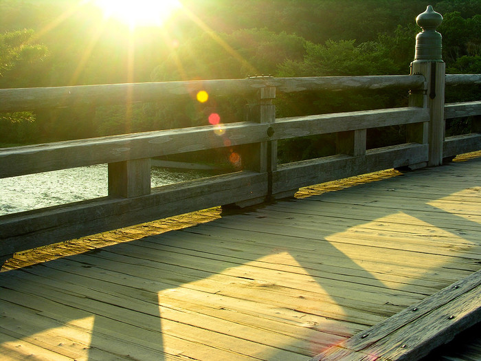 The Uji bridge (700x525, 136Kb)