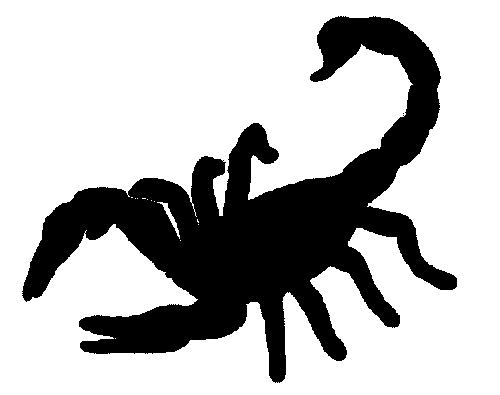 skorpion_trafaret (500x395, 26Kb)
