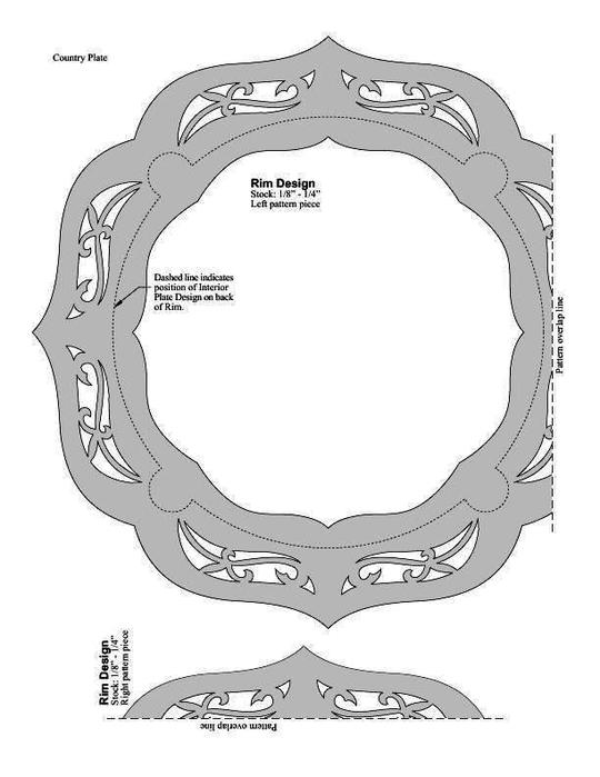 Great American Scrollsaw Patterns Vol. 1_3 (540x700, 41Kb)