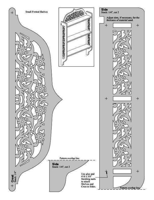 Great American Scrollsaw Patterns Vol. 1_22 (540x700, 59Kb)