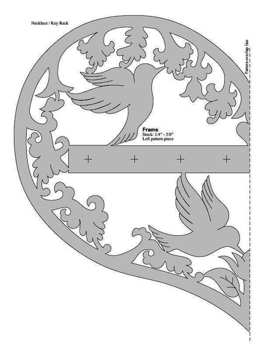 Great American Scrollsaw Patterns Vol. 1_40 (540x700, 45Kb)